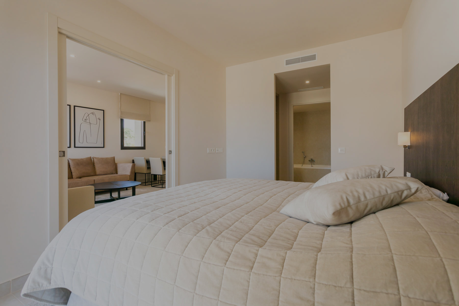 La Cala de Mijas aan de Costa del Sol – 5–7 min te voet