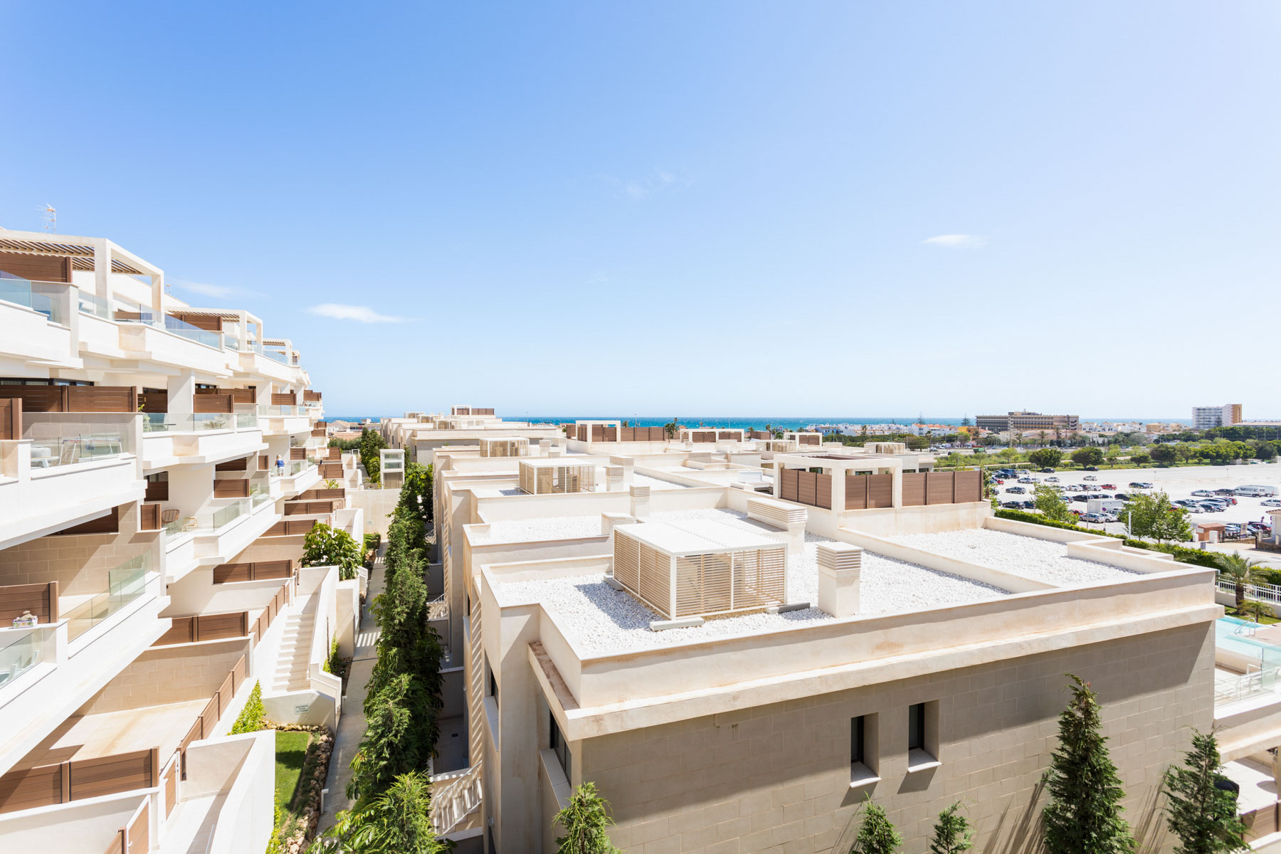 Málaga aan de Costa del Sol – 25 min rijden