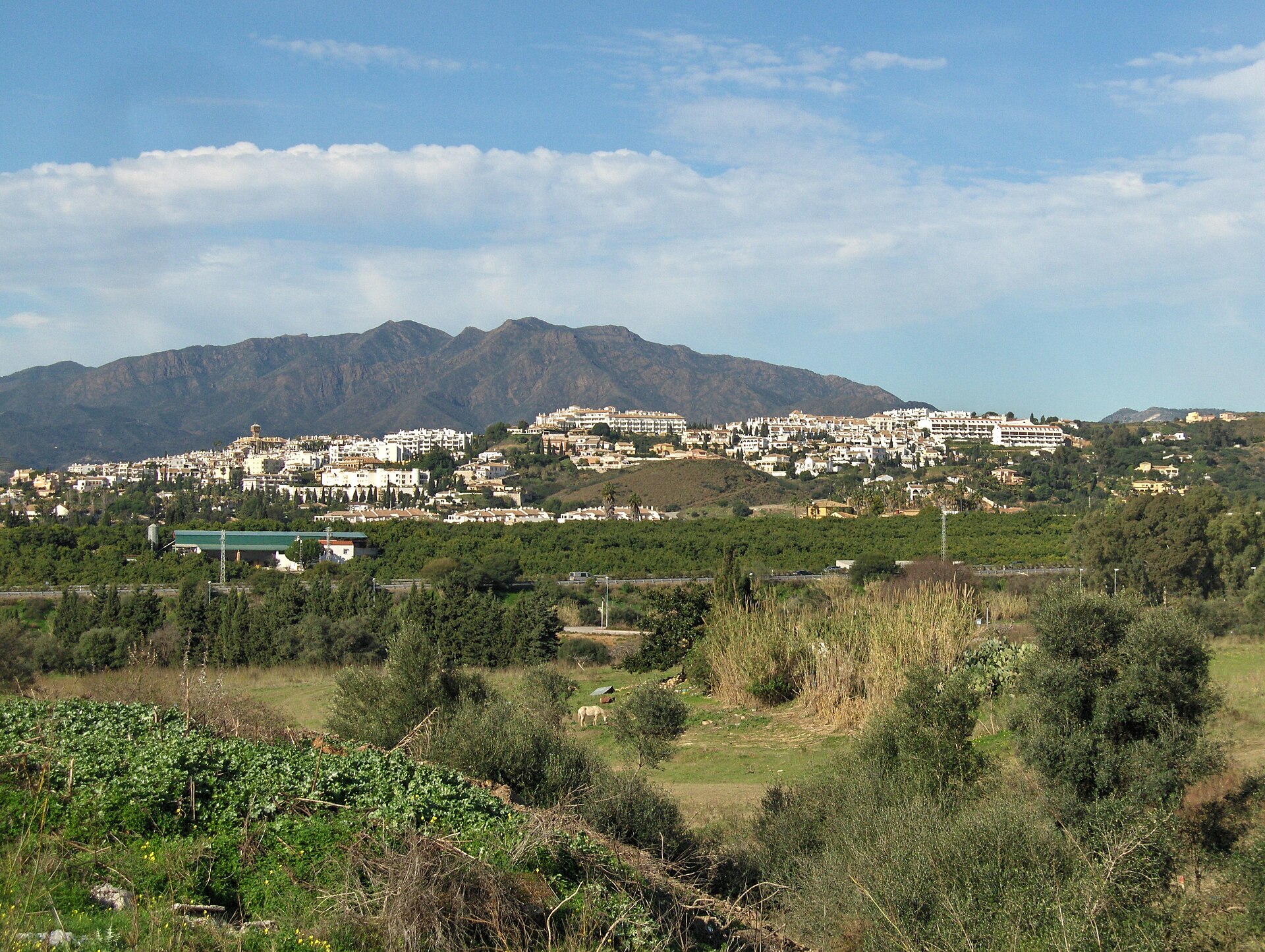 Sport, golf & gemak – Casa Jardinana Lotus La Cala de Mijas
