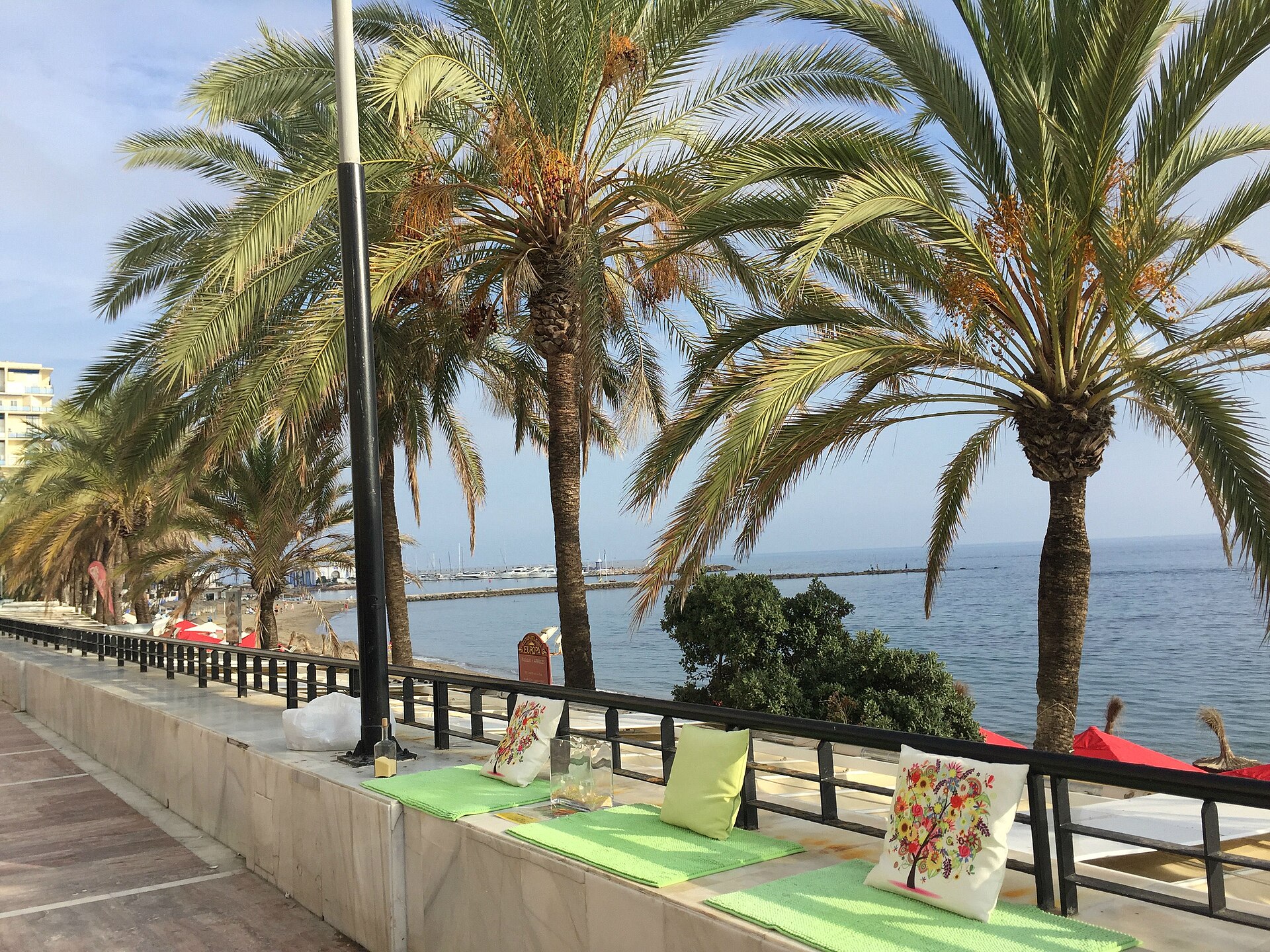 Marbella aan de Costa del Sol – 20 min rijden